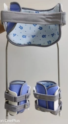 Hip Joint Rehabilitation Device