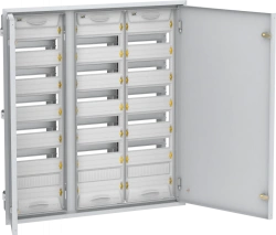 Metal Enclosure for Distribution Panels MKM12-V-216-31-Z-U TITAN 5 IP31 UHL3 IEK