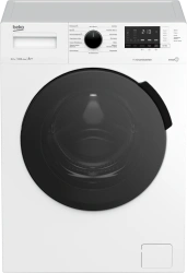 Fully Automatic Front-Loading Washing Machine WSPE6H612W