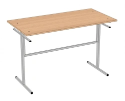 Dining Table for 4 with Suspensions 1200*600*760 mm SO-120