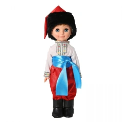 Ukrainian Costume Boy Doll 30 cm, Model V3912