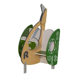 Children's Play Equipment for Thematic Games and Physical Development - Romana 057-01.62.10