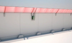 Gazon-24 Perimeter Detection System