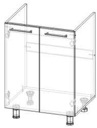 Harmony Series Sink Tables