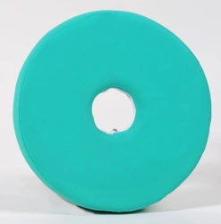 Waterproof Multilayer Fabric Underlay Circle with PU/PVC Coating
