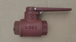 Pneumatic Brake Switch Valve 4302A UHL1 TU 3184-005-10785350-2003