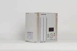 Bresler-0107 Microprocessor Terminal for Electrical Stations