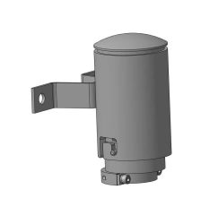 PUS-70M Idle Receiver for Rail Transport