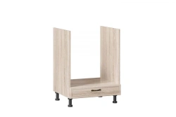 Kitchen Cabinet Type 4 LD.270250.000 for Built-in Appliances (Light Sonome H)