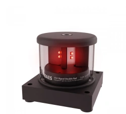 Signal Identification Lantern for Marine Vessels S52-O24-3A-K0-C