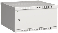 Linea WE 6U Wall-Mounted Cabinet 600x600mm with Metal Door