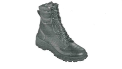 Protective Safety Boots for Workers with 200 Joules Toe Protection, Women's Model ButZh-05