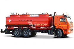 Oilfield Tank Truck ACN 4680A3-10 on KAMAZ 65115 Chassis