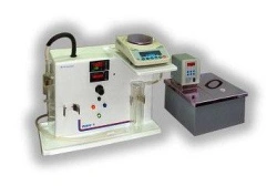 Deaeration Time Testing Device for Oils "ADM-1