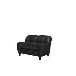 Soft Office Sofas Series "Komus Furniture Bayu" - 2/3 Seater