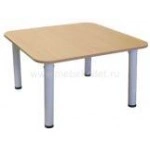 Children's Non-Adjustable Table with Metal Frame MD 01.03.07.02-0