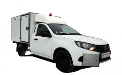 Special Purpose Passenger Vehicle 1806G8 for Veterinary Services