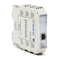 NLS-4RTD Ethernet Temperature Input Module