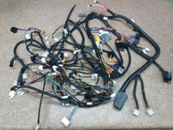 Automotive Wiring Harnesses for GAZ Models A64R42, A65R22, A65R23, A65R32, A65R33, A65R3E, A65R52, A66R33, A67R4