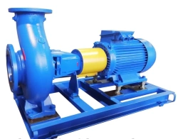 Horizontal Centrifugal Pump KR 65-40-315 for Technical Water
