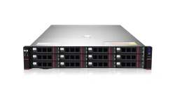QTECH 2U Server for Application Solutions, Model QSRV-271212-P-R
