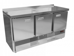 Kroner Cold Table SXb 3-150-70 for Refrigeration Needs