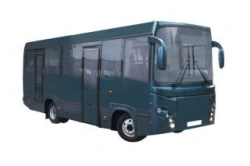 SIMAZ Category M3 Class III Bus Model 2258 for Commercial Transport