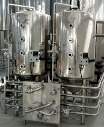 Pure Culture Yeast Regenerator AD, 50-1000L Capacity