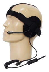 SHG-9 Helmet Headset for Two-Way Communication