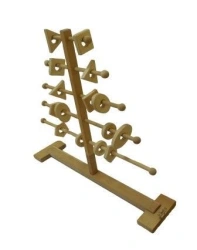 Upper Limb Rehabilitation Training Equipment Set, Model 403.5