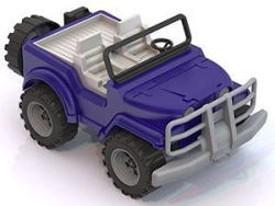 Off-Road Vehicle "Chameleon