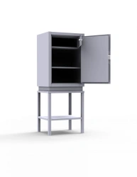 Military Storage Cabinet 900x700x575 mm