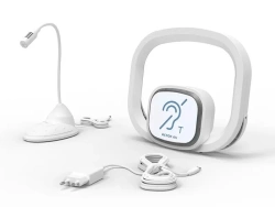 Portable Induction Hearing System "Istok A5" for Hearing Impaired