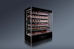 Refrigerated cabinet "Liverpool" series VU 48GL-2500-01