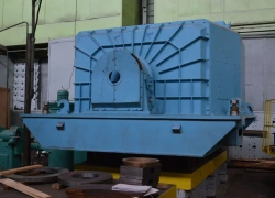 6000 kW Steam Turbine Generator Model TFE-10-2U3
