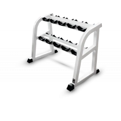 Dumbbell Storage Rack for Fitness and Gym Use