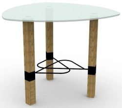 Lucia 2103 Coffee Table - Stylish and Functional Design