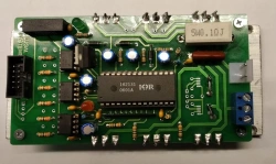 Glugal Systems Drive P-GS-1 for Servo Motor Control