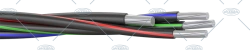 Self-Supporting Conductor SIP-2