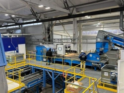 WINGSBEE Optical Separator for Advanced Material Sorting