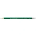 High-Quality Graphite Pencils with Eraser "VKF" School Model 1-1100 (HB) - 84 pcs