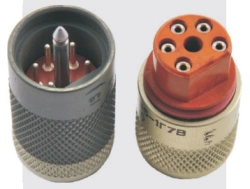 Electrical Connector RWN1 (Plug, Socket)