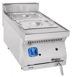 Gas Food Warmer GМК-40Н-II-А for Keeping Dishes Hot