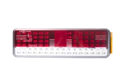 Rear Light RUF 09-07 for Vehicles
