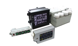 Display Complex DKMV.000 for System Control and Diagnostics