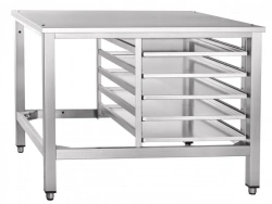 Convection Oven Stand for PC-10-64 Installation