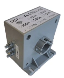 Current Measurement Converter PIT-***-UA-B30/K-Sh