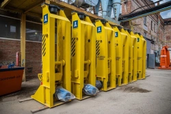 Stationary Jacking Unit UDS200DA for Heavy Vehicles