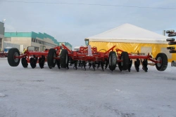 Terramaster-7200 Disc Chisel - Dual Module Cultivator