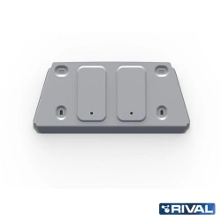 Metal Protection for Suzuki Jimny Steering Rods (V-1.5) with Mounting Kit